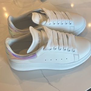 McQueen Sneakers Size 38